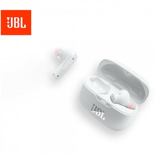 Беспроводные наушники JBL Tune 230NC, White, белый