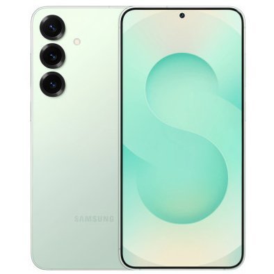 Смартфон Samsung Galaxy S25+, 512 ГБ, Мятный, Mint, SM-S936BLGO