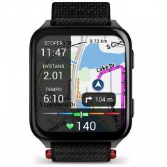 Спортивные часы Garmin Venu X1, Black