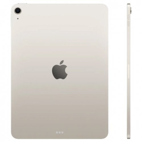 Apple iPad Air (M4, 2026) 11" Wi-Fi, 128 ГБ, Starlight, Сияющая звезда