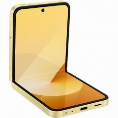 Смартфон Samsung Galaxy Z Flip6, 512 ГБ, желтый, Yellow, SM-F741BZYE