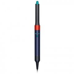 Стайлер Dyson Hairstyler Airwrap HS05 Complete Long, Prussian Blue/Topaz Orange