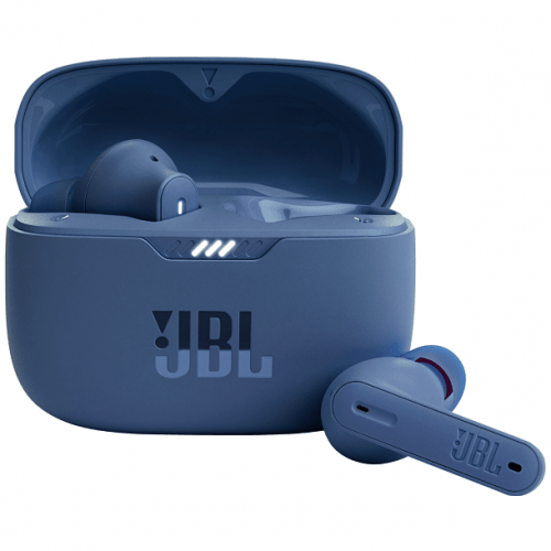 Беспроводные наушники JBL Tune 230NC, Blue, синий