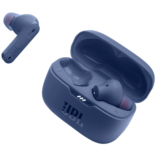Беспроводные наушники JBL Tune 230NC, Blue, синий