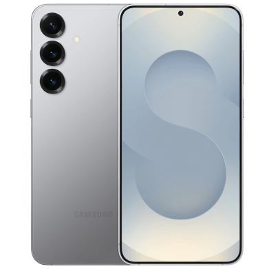 Смартфон Samsung Galaxy S25+, 256 ГБ, Серый, Silver shadow, SM-S936BZSI