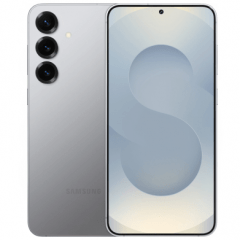 Смартфон Samsung Galaxy S25+, 256 ГБ, Серый, Silver shadow, SM-S936BZSI