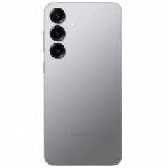 Смартфон Samsung Galaxy S25+, 256 ГБ, Серый, Silver shadow, SM-S936BZSI