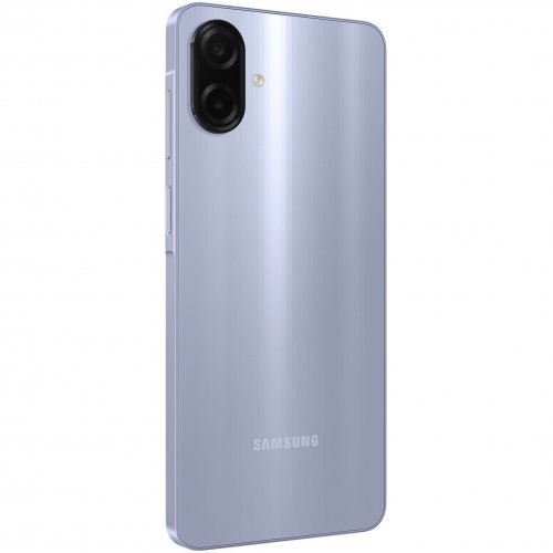 Смартфон Samsung Galaxy A07, 128 ГБ, Фиолетовый, Violet, SM-A075F04128VLT21S