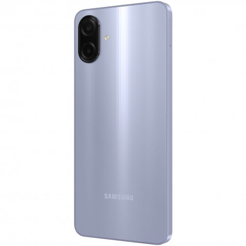 Смартфон Samsung Galaxy A07, 128 ГБ, Фиолетовый, Violet, SM-A075F04128VLT21S