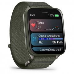 Спортивные часы Garmin Venu X1, Green