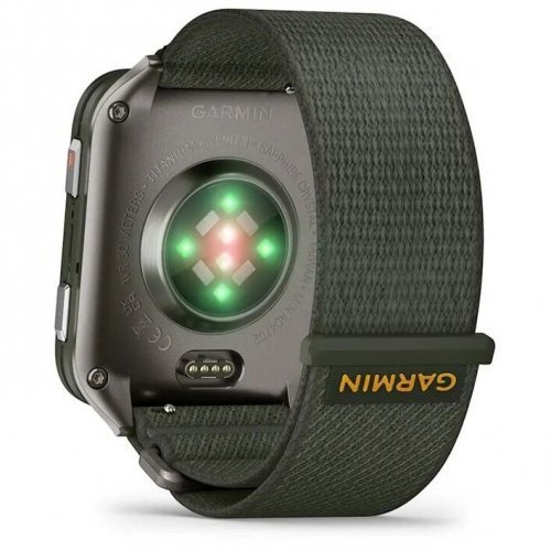 Спортивные часы Garmin Venu X1, Green