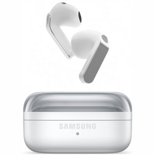 Беспроводные наушники Samsung Galaxy Buds4, белый