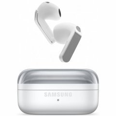 Беспроводные наушники Samsung Galaxy Buds4, белый