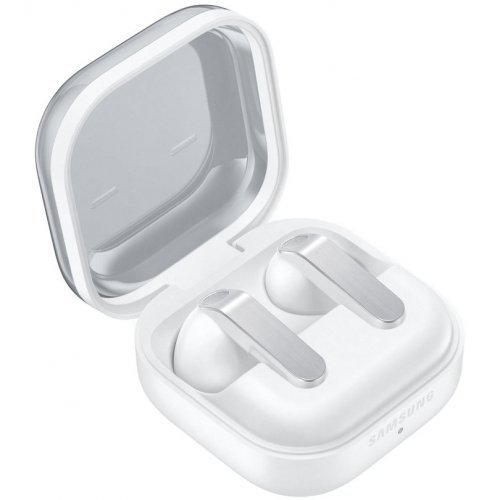 Беспроводные наушники Samsung Galaxy Buds4, белый