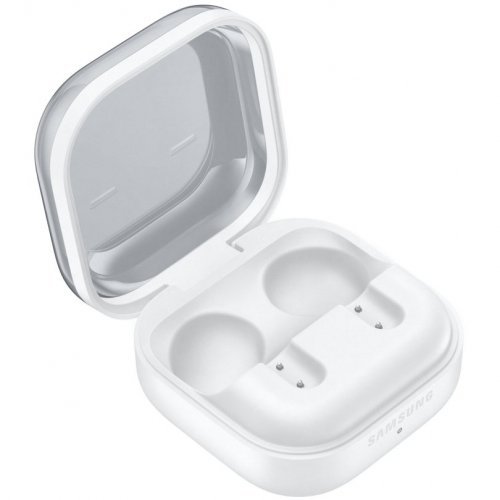 Беспроводные наушники Samsung Galaxy Buds4, белый