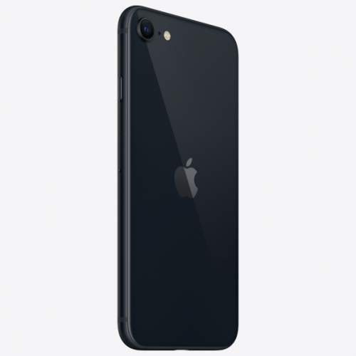Apple iPhone SE  64 ГБ, Black, тёмная ночь