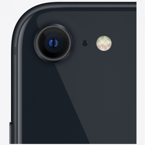 Apple iPhone SE  64 ГБ, Black, тёмная ночь
