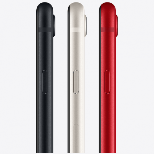 Apple iPhone SE  64 ГБ, Black, тёмная ночь
