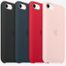 Apple iPhone SE  64 ГБ, Black, тёмная ночь