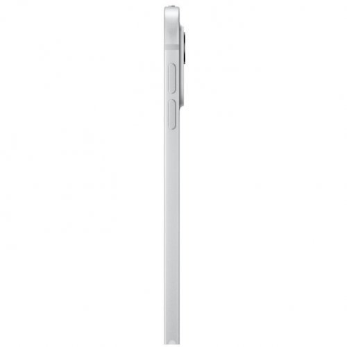Apple iPad Pro (M4, 2024) 13" Wi-Fi 256 ГБ, Silver, Серебристый