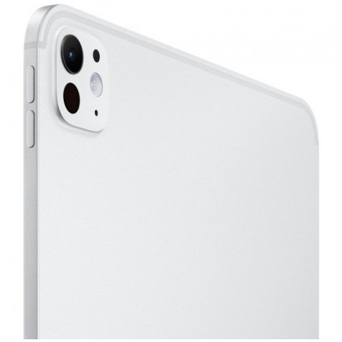 Apple iPad Pro (M4, 2024) 13" Wi-Fi 256 ГБ, Silver, Серебристый