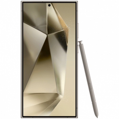 Смартфон Samsung Galaxy S24 Ultra, 512 ГБ, оранжевый титан, SM-S928BZOQ