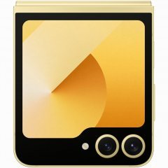 Смартфон Samsung Galaxy Z Flip6, 256 ГБ, желтый, Yellow, SM-F741BZYA