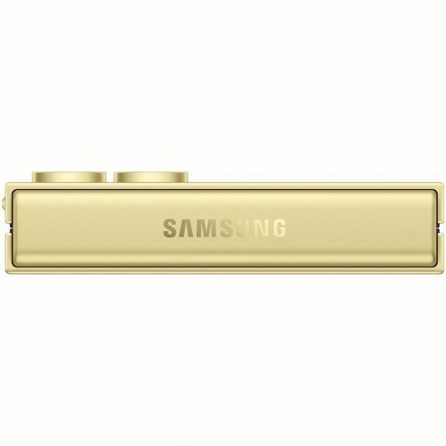 Смартфон Samsung Galaxy Z Flip6, 256 ГБ, желтый, Yellow, SM-F741BZYA