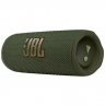 Портативная беспроводная колонка JBL Flip 6, Green