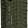 Портативная беспроводная колонка JBL Flip 6, Green