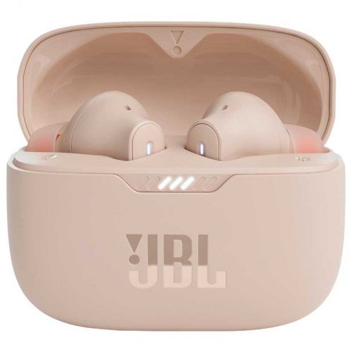 Беспроводные наушники JBL Tune 230NC, Sand, песочный