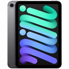 Apple iPad mini (2024) Wi-Fi+Cellular 256 ГБ, Серый космос