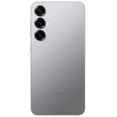 Смартфон Samsung Galaxy S25+, 512 ГБ, Серый, Silver shadow, SM-S936BZSO