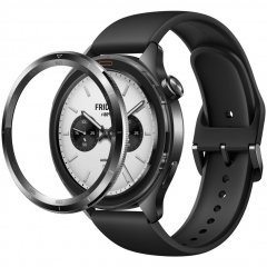 Умные часы Xiaomi Watch S4, Черный