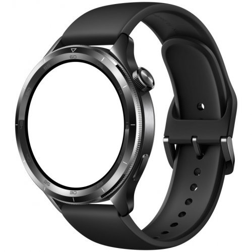 Умные часы Xiaomi Watch S4, Черный