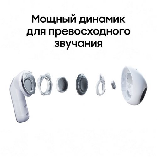 Беспроводные наушники Samsung Galaxy Buds4, черный