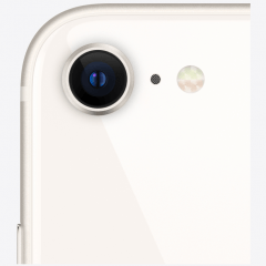 Apple iPhone SE 64 ГБ, Starlight, Сияющая звезда