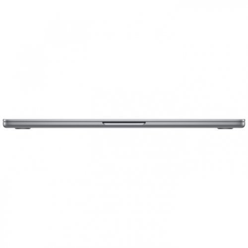 Apple MacBook Air 15" (M3, 8C CPU/10C GPU, 2024), 8 ГБ, 256 ГБ SSD, Gray, серый космос, MRYM3