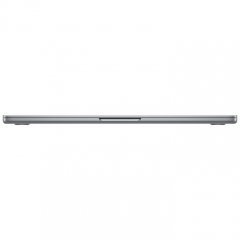 Apple MacBook Air 15&quot; (M3, 8C CPU/10C GPU, 2024), 8 ГБ, 256 ГБ SSD, Gray, серый космос, MRYM3