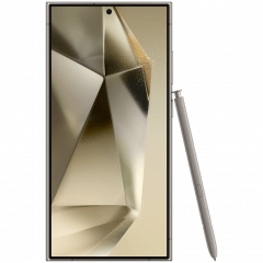 Смартфон Samsung Galaxy S24 Ultra, 256 ГБ, оранжевый титан, SM-S928BZOC