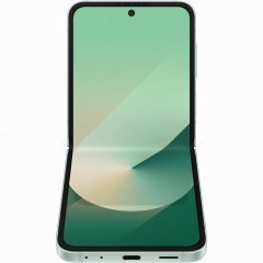 Смартфон Samsung Galaxy Z Flip6, 512 ГБ, мятный, Mint, SM-F741BLGE