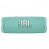 Портативная беспроводная колонка JBL Flip 6, Teal
