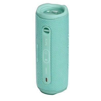 Портативная беспроводная колонка JBL Flip 6, Teal