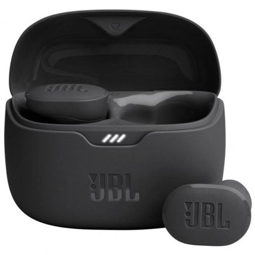 Беспроводные наушники JBL Tune Buds, Black, черный