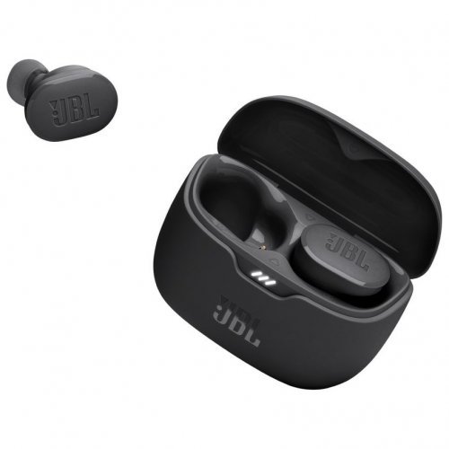 Беспроводные наушники JBL Tune Buds, Black, черный