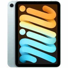 Apple iPad mini (2024) Wi-Fi+Cellular 256 ГБ, Голубой