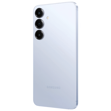 Смартфон Samsung Galaxy S25+, 256 ГБ, Голубой, Icyblue, SM-S936BLBI