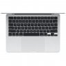 Apple MacBook Air 15" (M4, 10C CPU/10C GPU, 2025), 24 ГБ, 512 ГБ SSD, серебристый, Silver, MC6J4