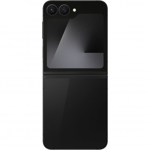 Смартфон Samsung Galaxy Z Flip7 FE, 128 ГБ, Чёрный, Black, SM-F761B08128BLK1E1S