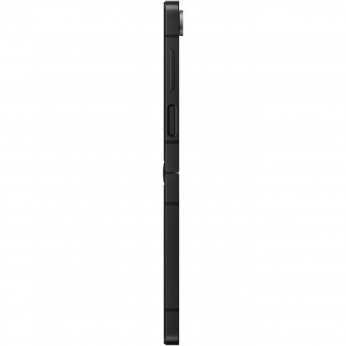 Смартфон Samsung Galaxy Z Flip7 FE, 128 ГБ, Чёрный, Black, SM-F761B08128BLK1E1S